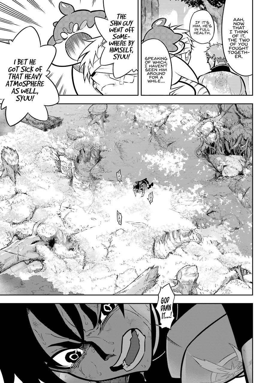 Ragna Crimson Chapter 41 - Page 21 in English