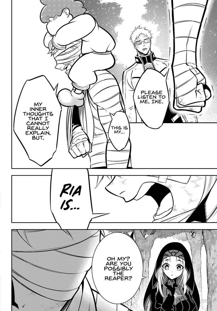 Ragna Crimson Chapter 41 - Page 24 in English
