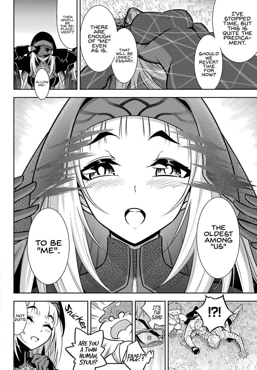 Ragna Crimson Chapter 41 - Page 29 in English