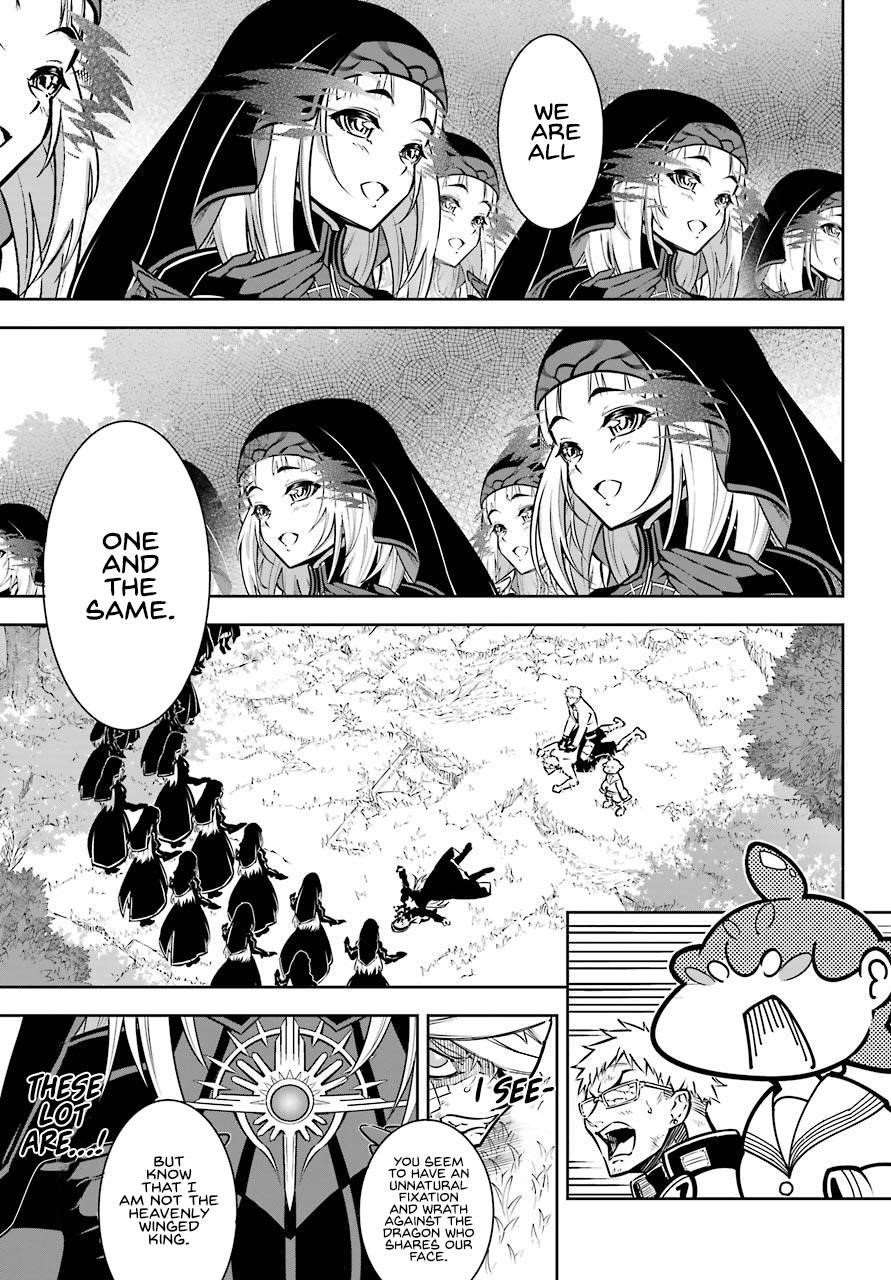 Ragna Crimson Chapter 41 - Page 30 in English
