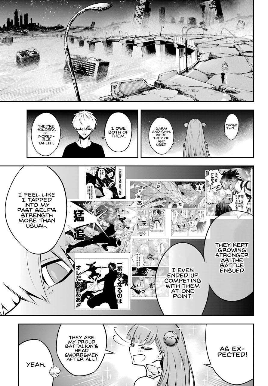 Ragna Crimson Chapter 41 - Page 5 in English