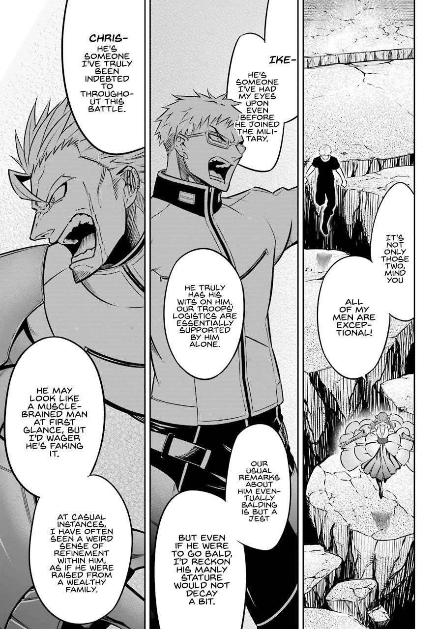 Ragna Crimson Chapter 41 - Page 7 in English