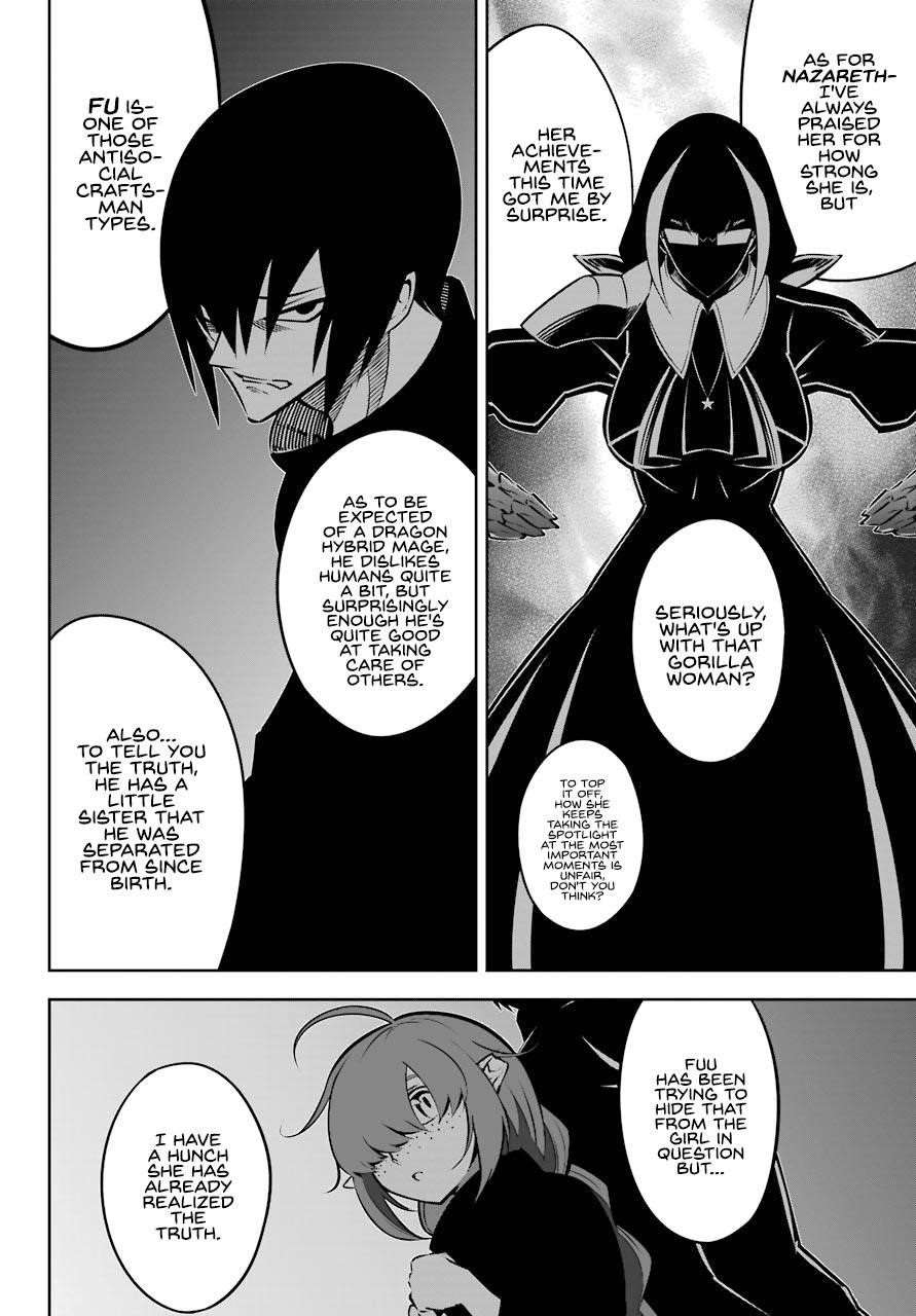 Ragna Crimson Chapter 41 - Page 8 in English