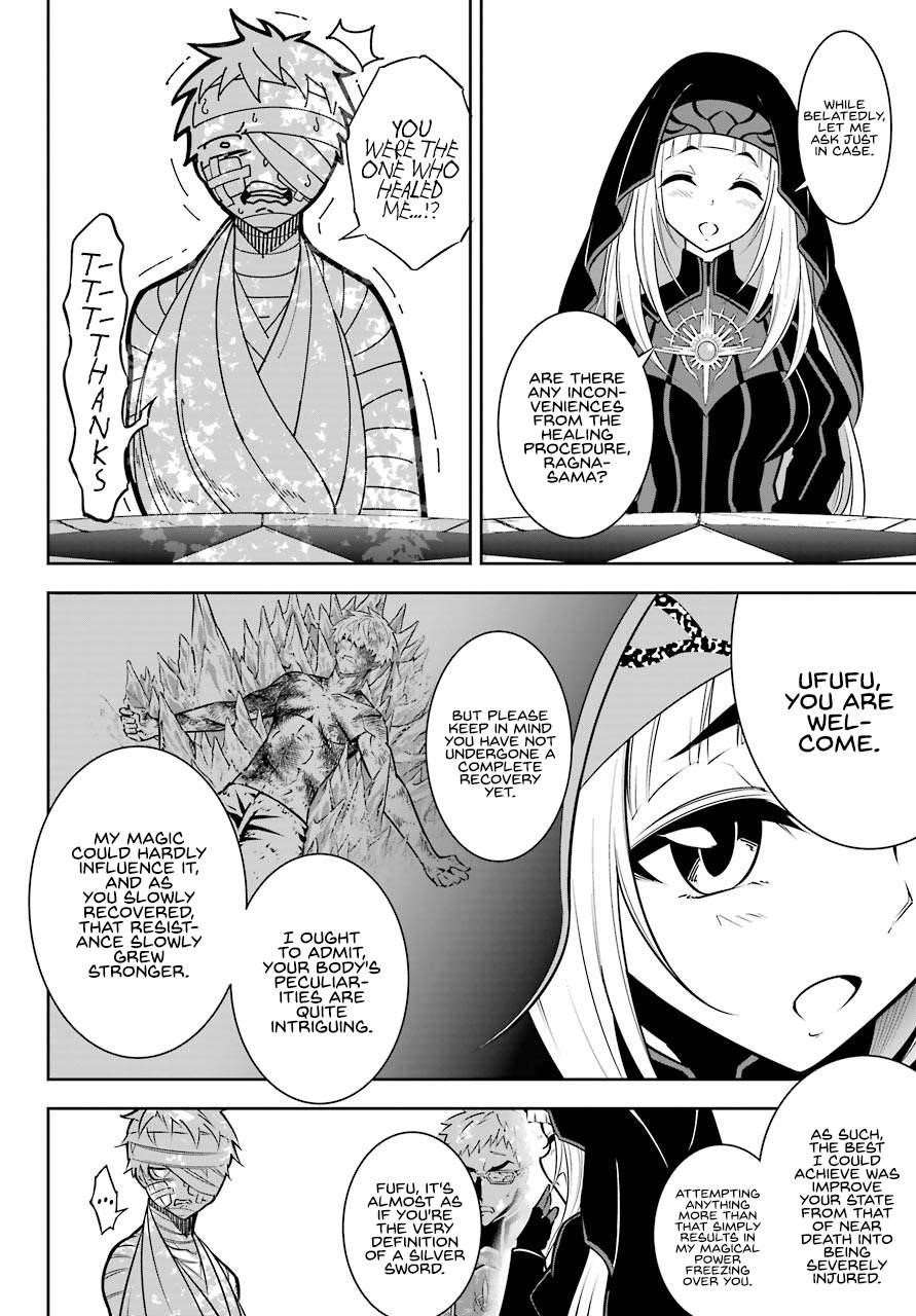 Ragna Crimson Chapter 42 - Page 10 in English