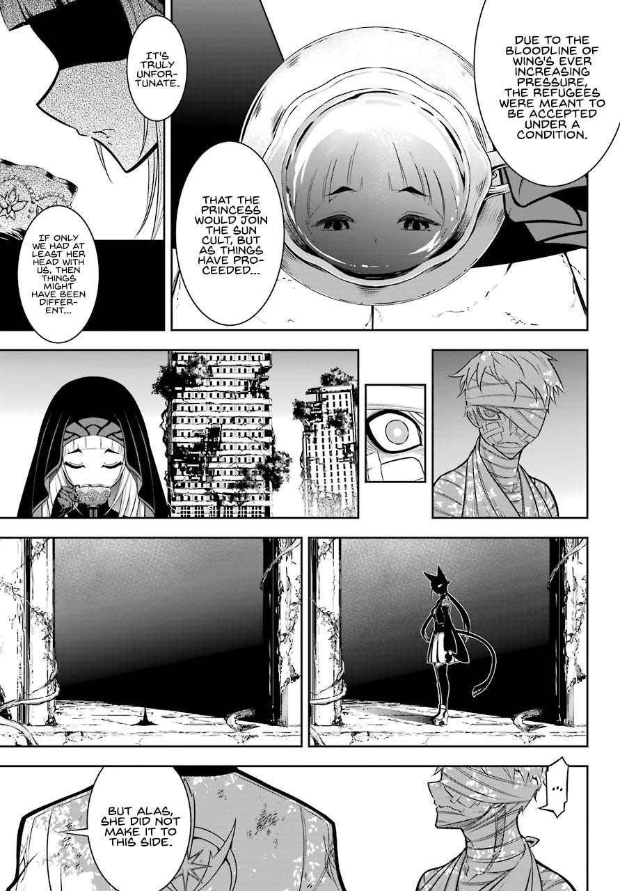 Ragna Crimson Chapter 42 - Page 17 in English