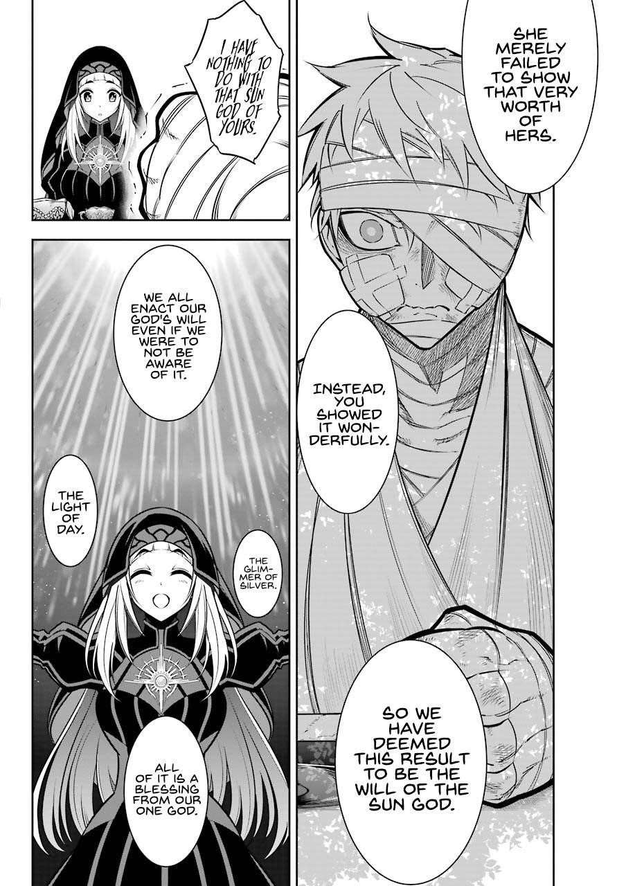 Ragna Crimson Chapter 42 - Page 20 in English