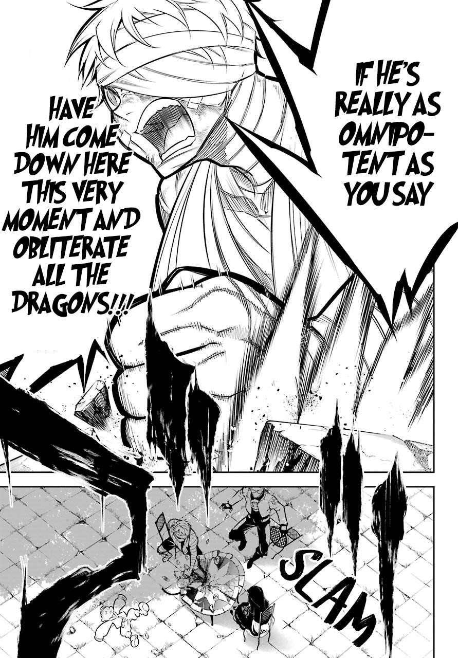 Ragna Crimson Chapter 42 - Page 21 in English