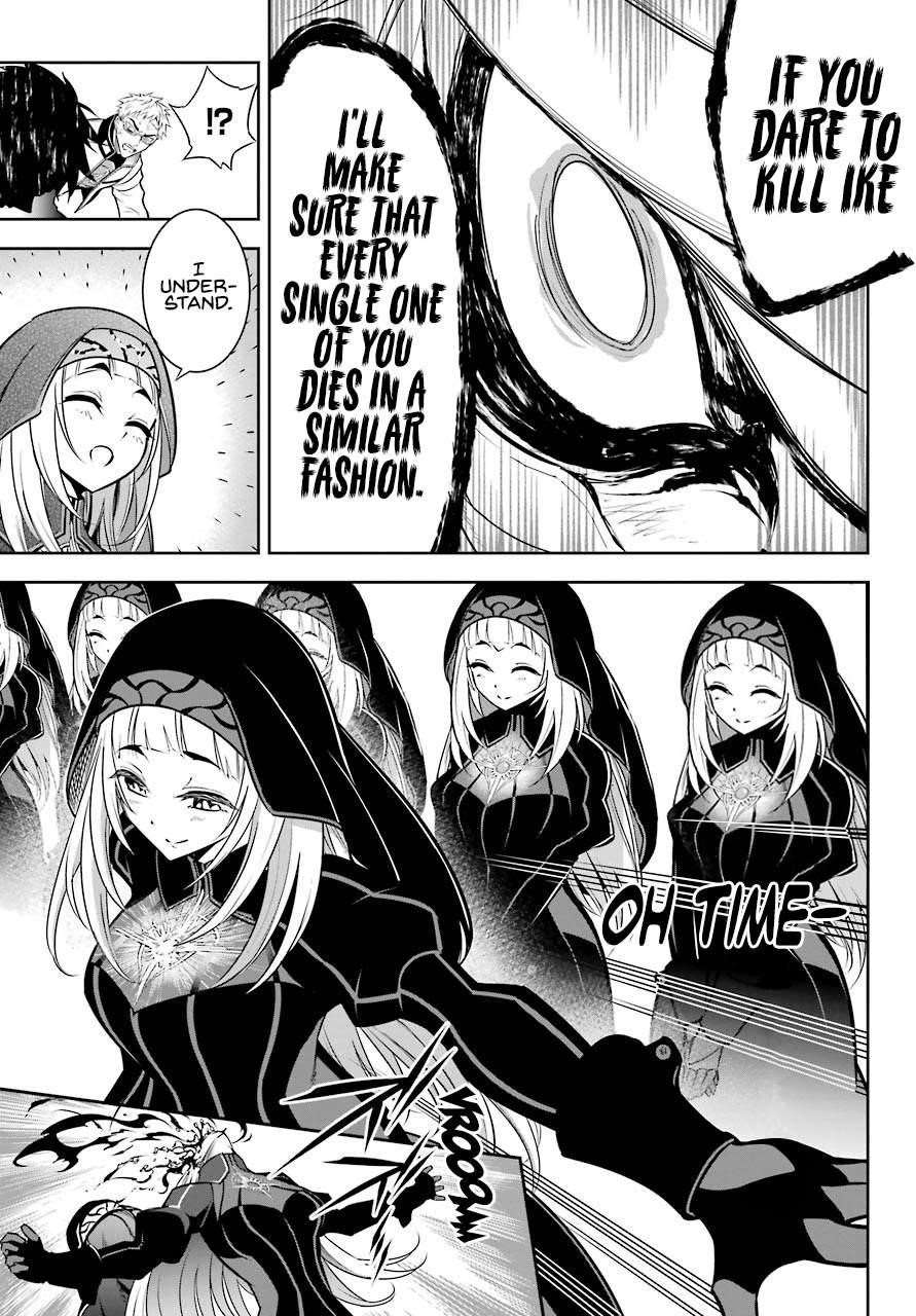 Ragna Crimson Chapter 42 - Page 5 in English