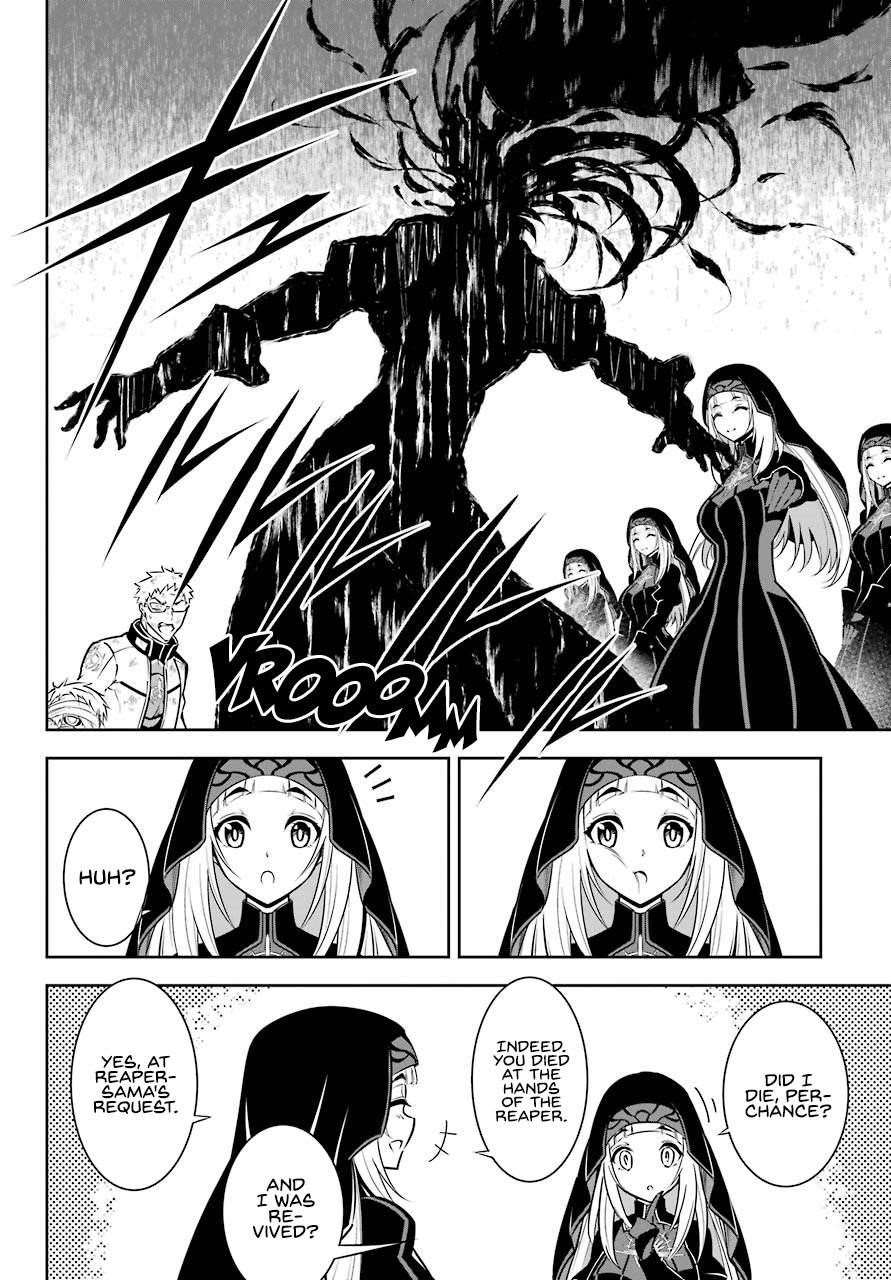 Ragna Crimson Chapter 42 - Page 6 in English