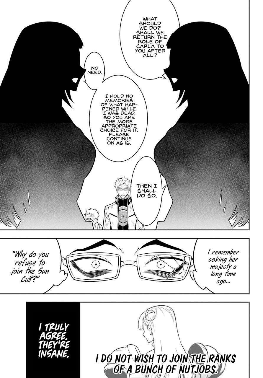 Ragna Crimson Chapter 42 - Page 7 in English