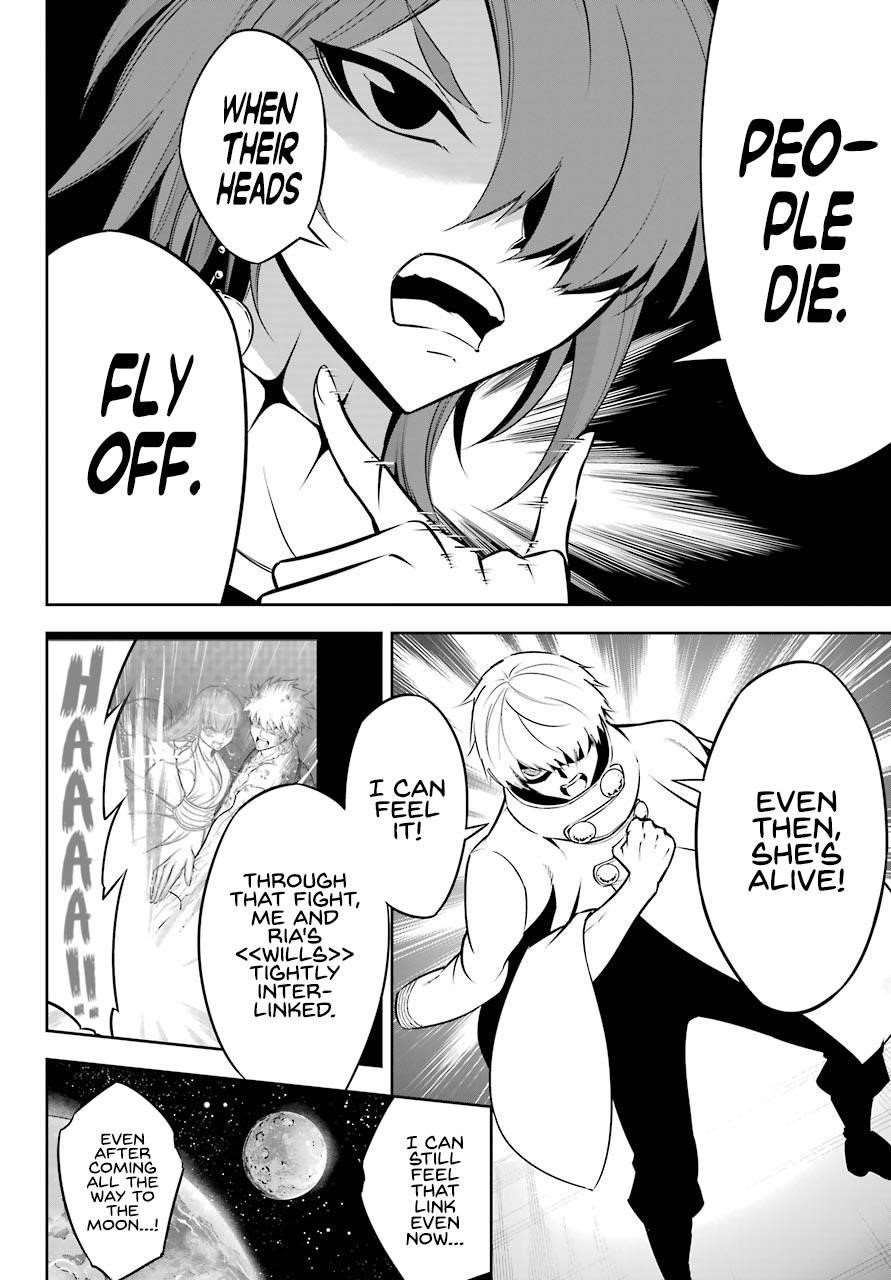 Ragna Crimson Chapter 43 - Page 12 in English
