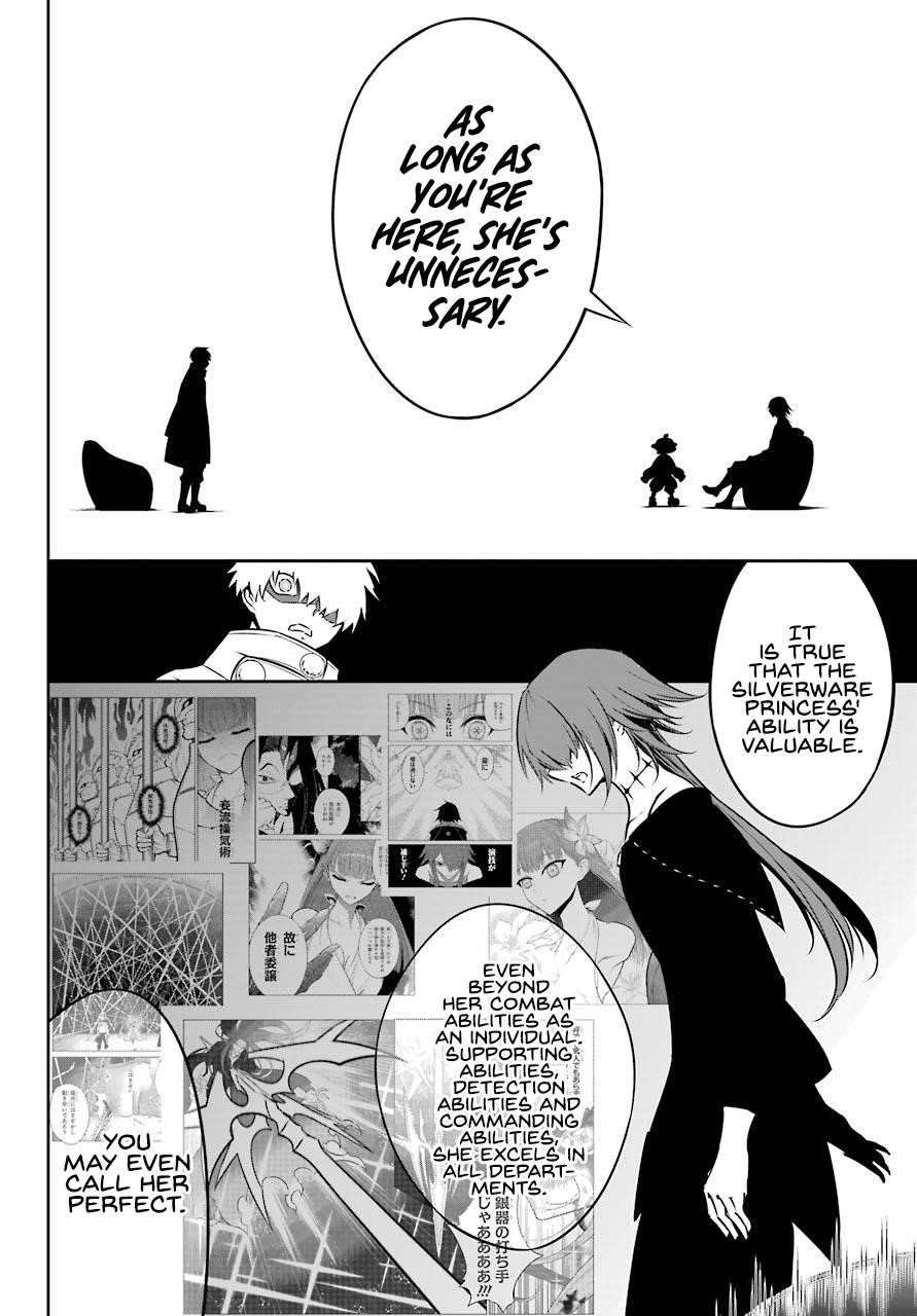 Ragna Crimson Chapter 43 - Page 16 in English