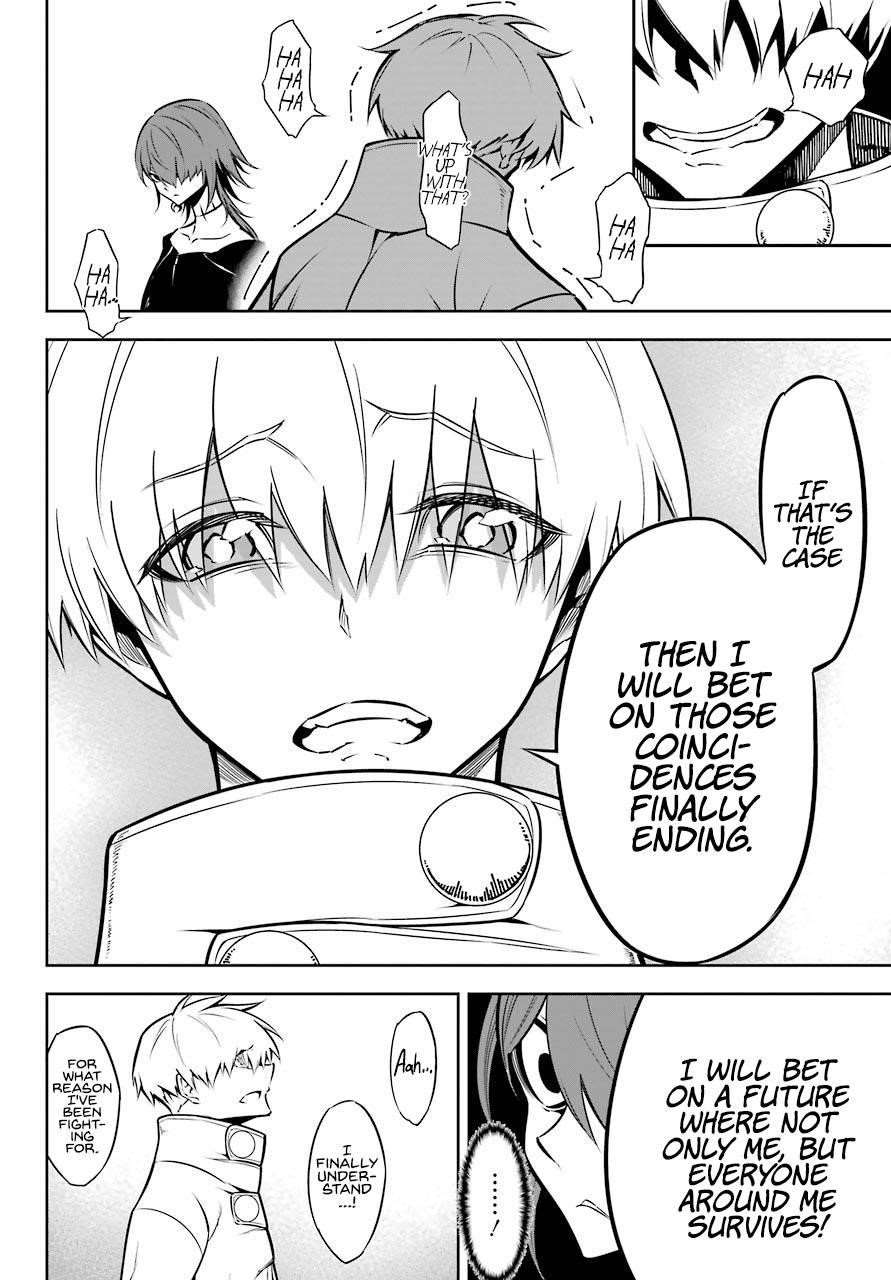 Ragna Crimson Chapter 43 - Page 21 in English