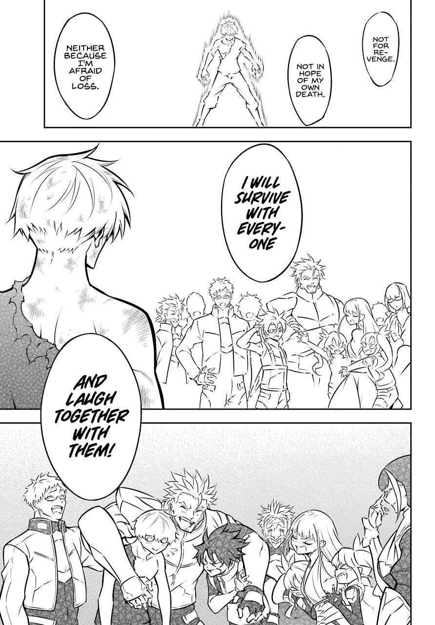 Ragna Crimson Chapter 43 - Page 22 in English