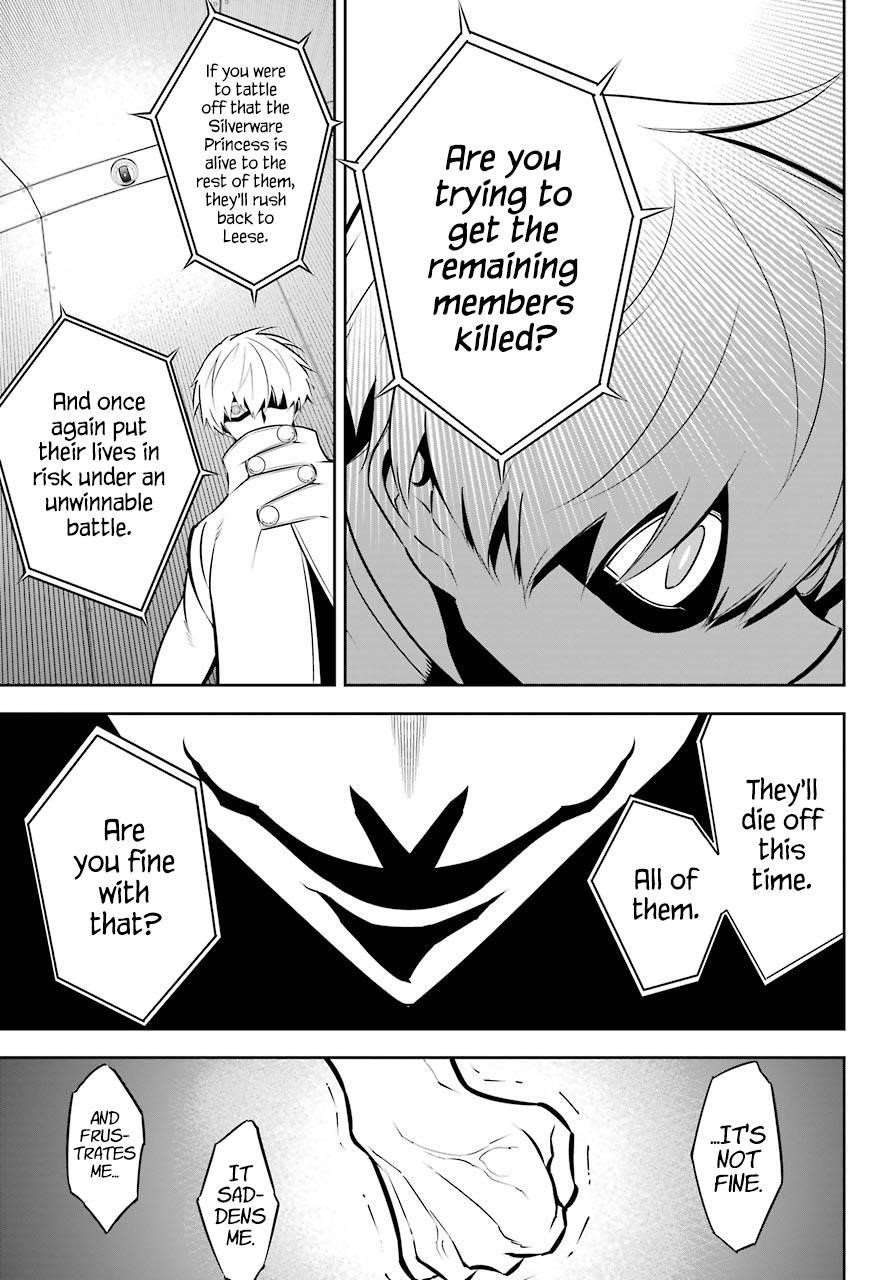 Ragna Crimson Chapter 43 - Page 24 in English