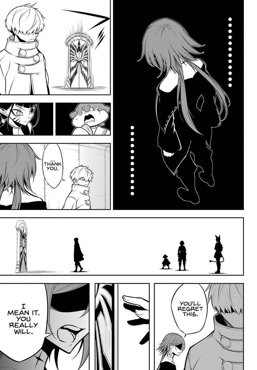 Ragna Crimson Chapter 43 - Page 26 in English