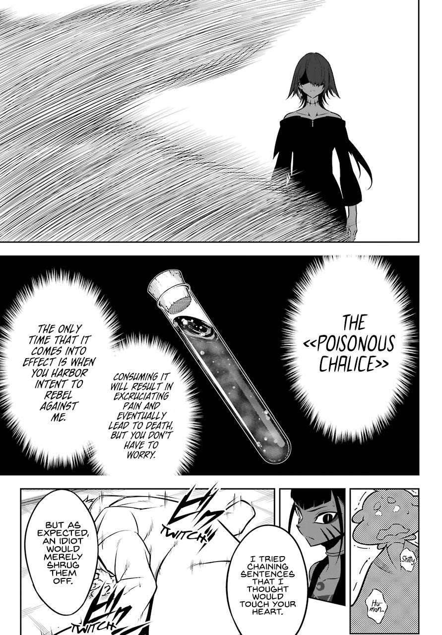 Ragna Crimson Chapter 43 - Page 28 in English