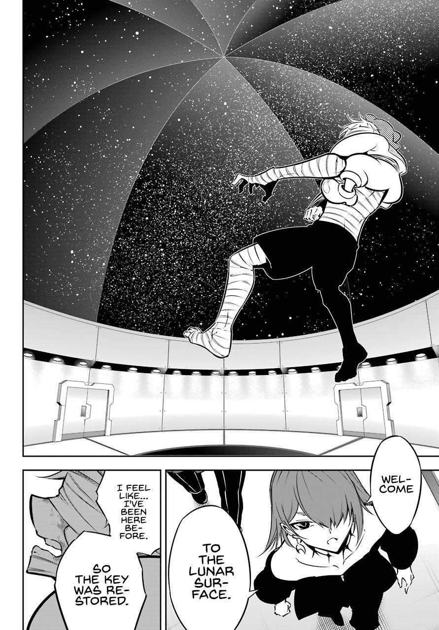Ragna Crimson Chapter 43 - Page 4 in English