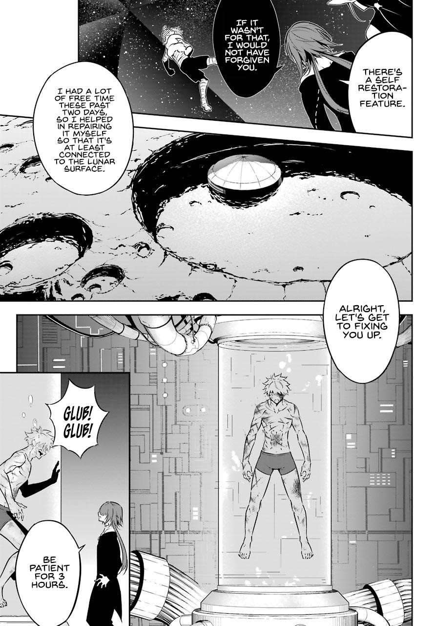 Ragna Crimson Chapter 43 - Page 5 in English