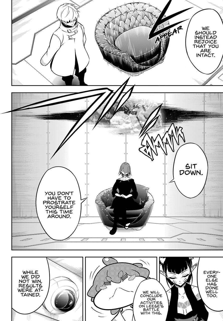 Ragna Crimson Chapter 43 - Page 8 in English