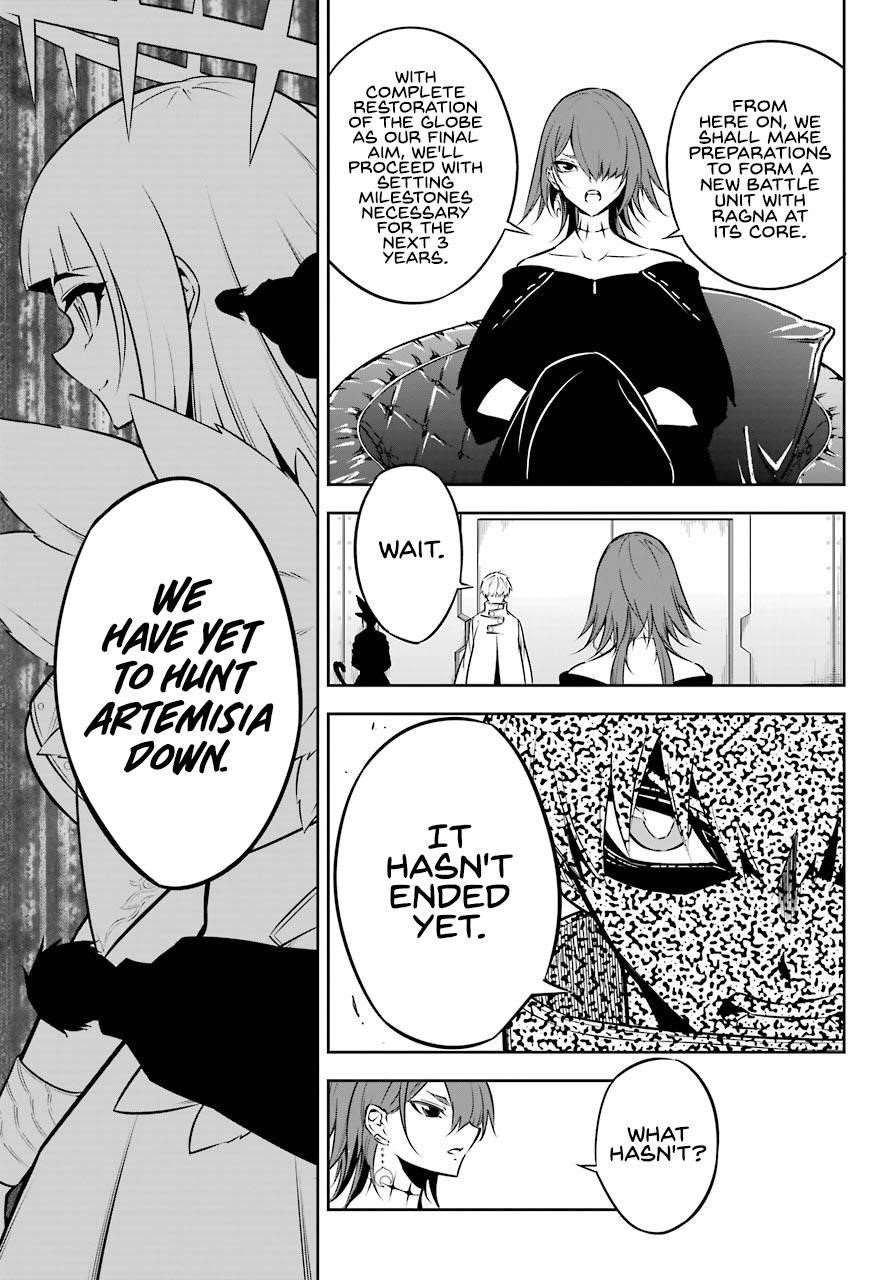 Ragna Crimson Chapter 43 - Page 9 in English