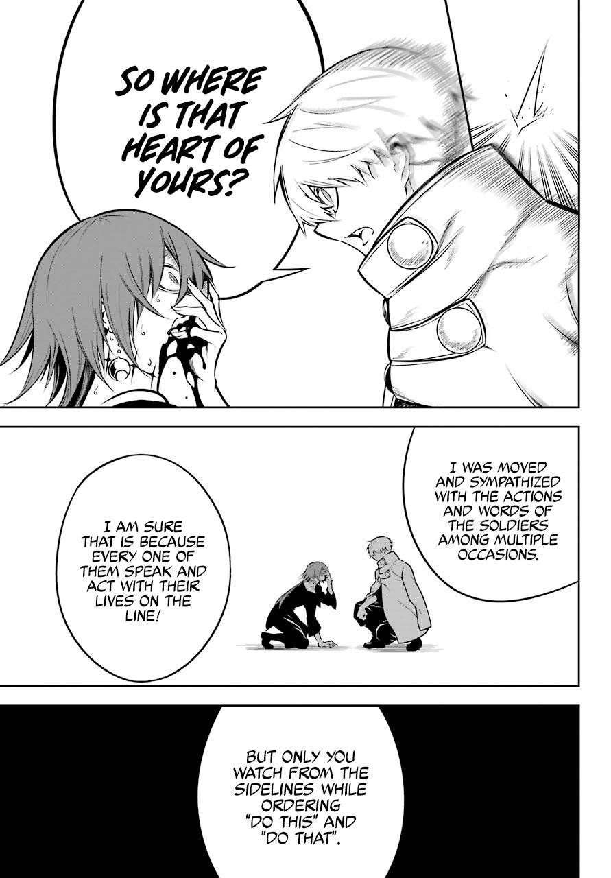 Ragna Crimson Chapter 44 - Page 11 in English