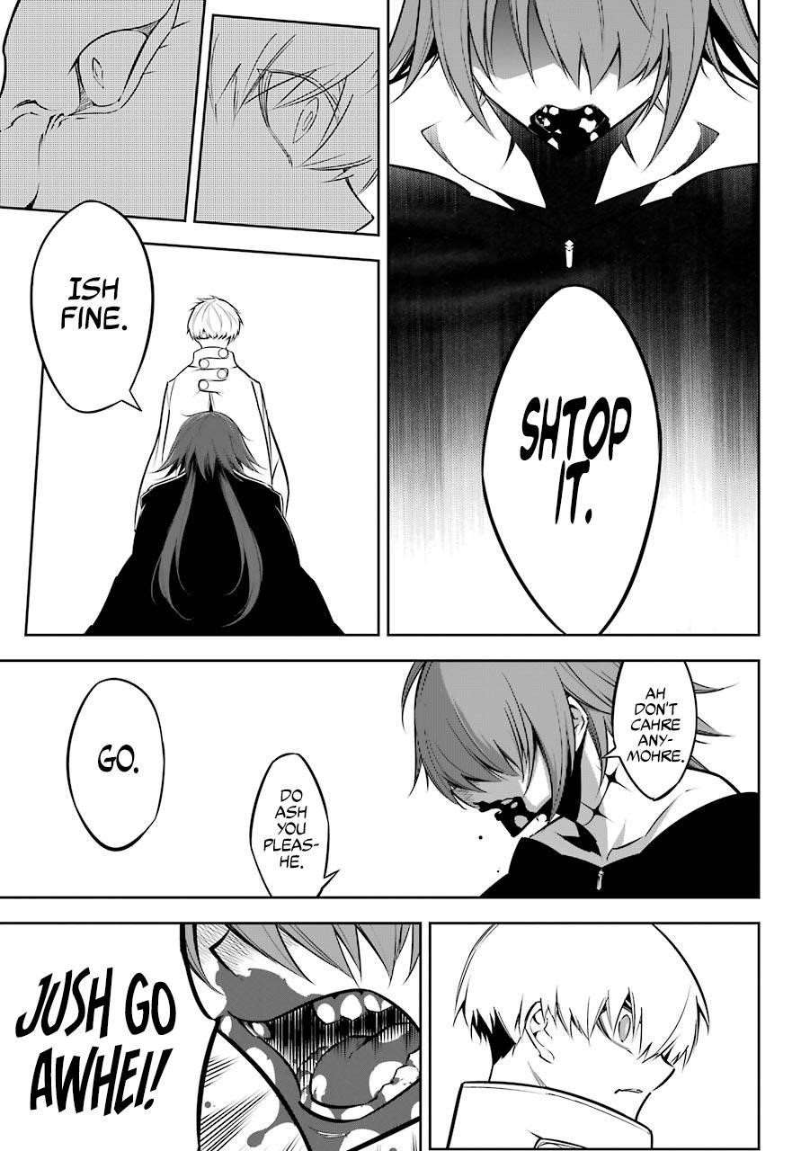 Ragna Crimson Chapter 44 - Page 14 in English