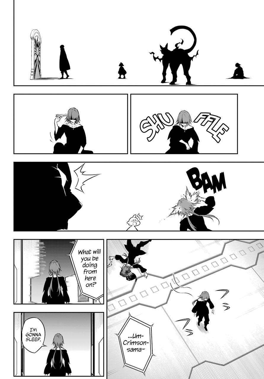Ragna Crimson Chapter 44 - Page 15 in English