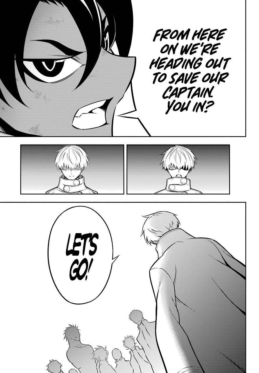 Ragna Crimson Chapter 44 - Page 18 in English