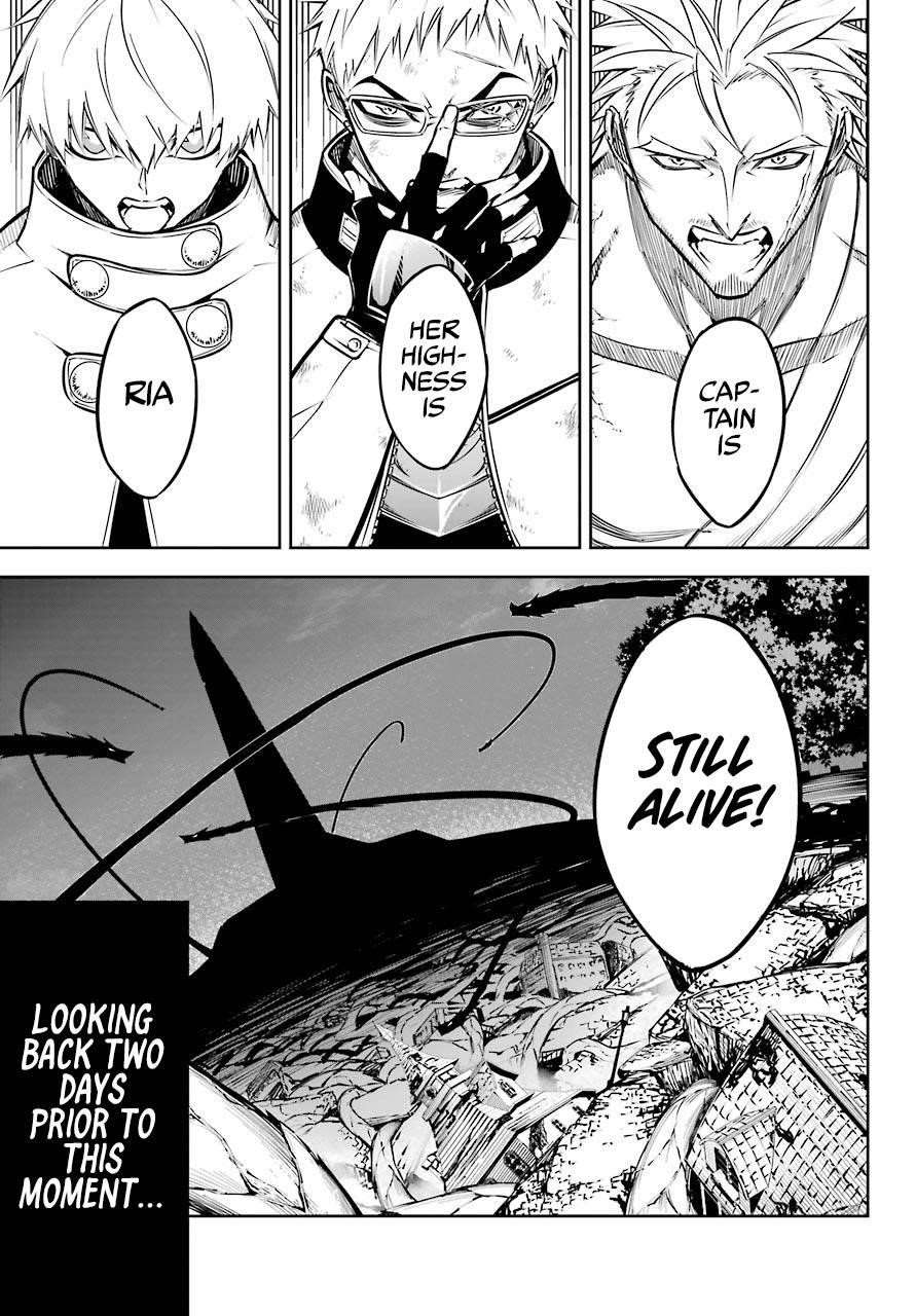 Ragna Crimson Chapter 44 - Page 20 in English