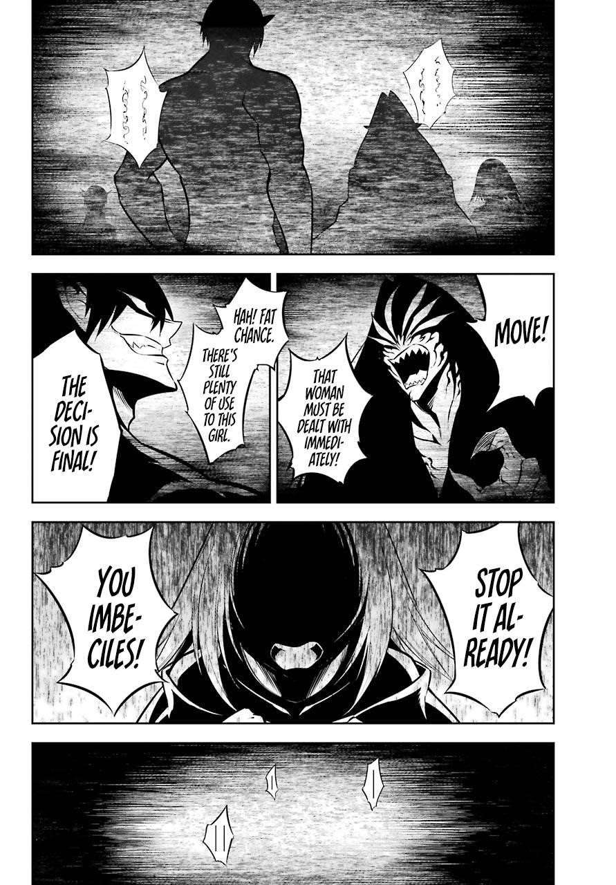 Ragna Crimson Chapter 44 - Page 21 in English
