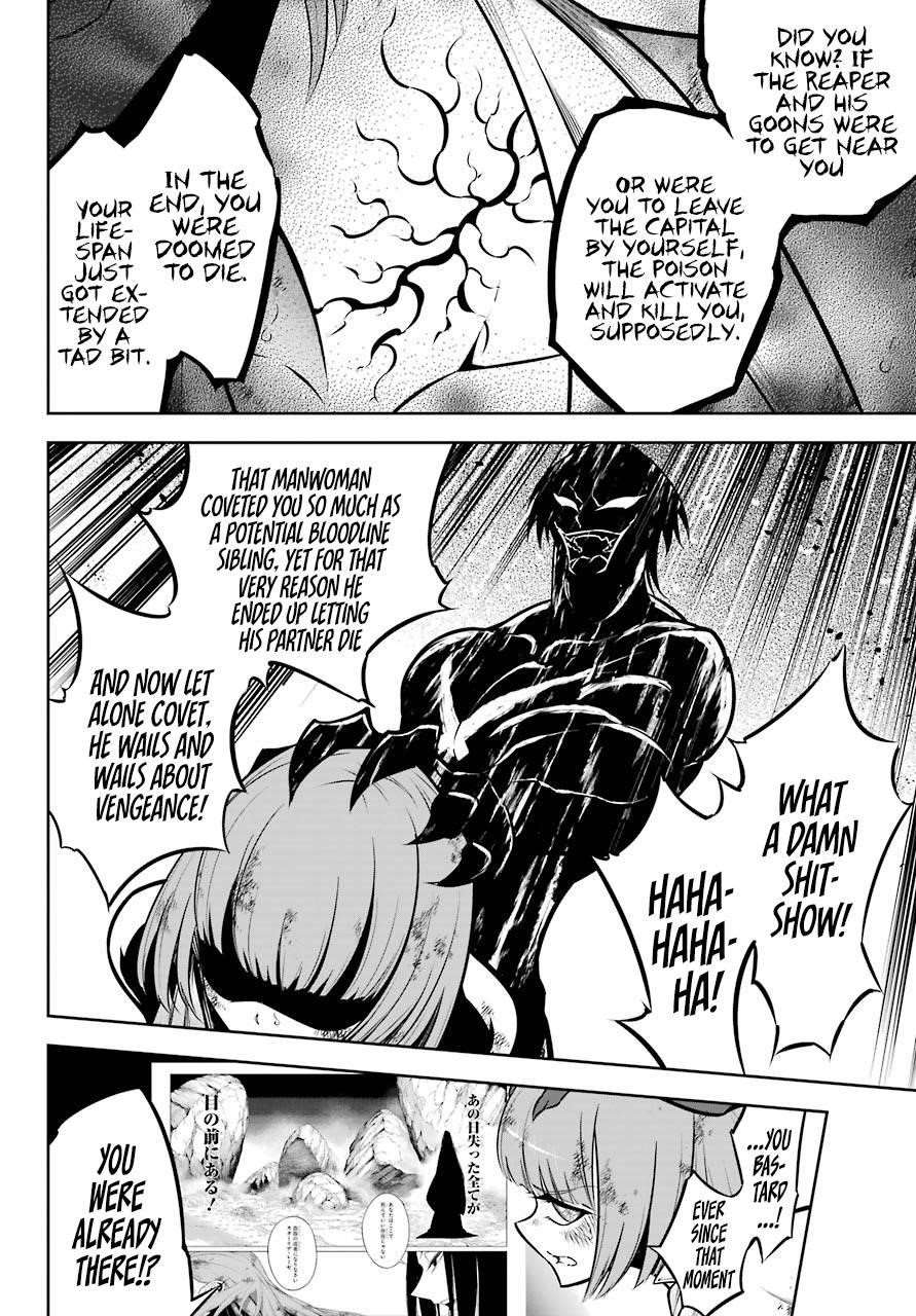 Ragna Crimson Chapter 44 - Page 25 in English