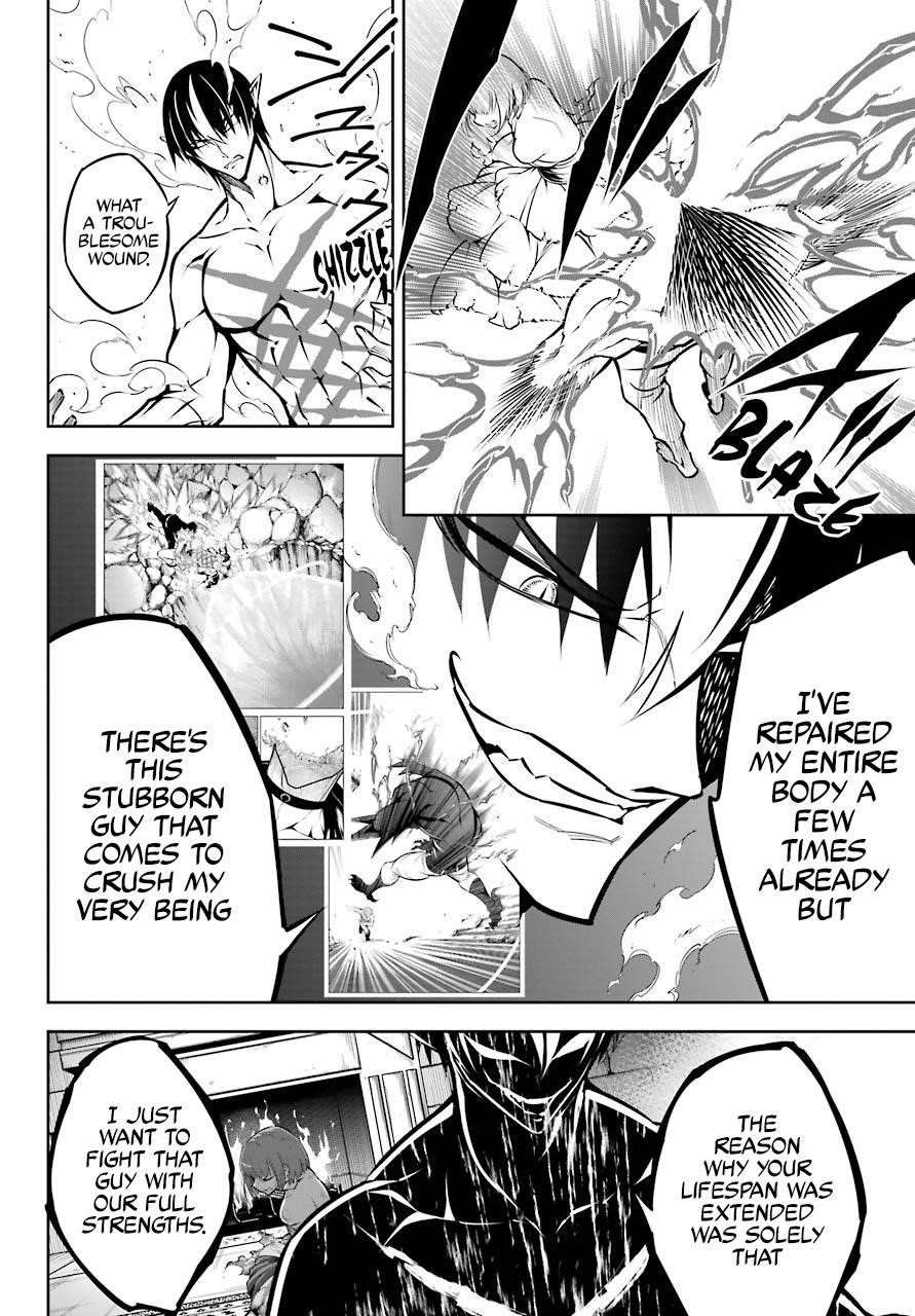 Ragna Crimson Chapter 44 - Page 27 in English