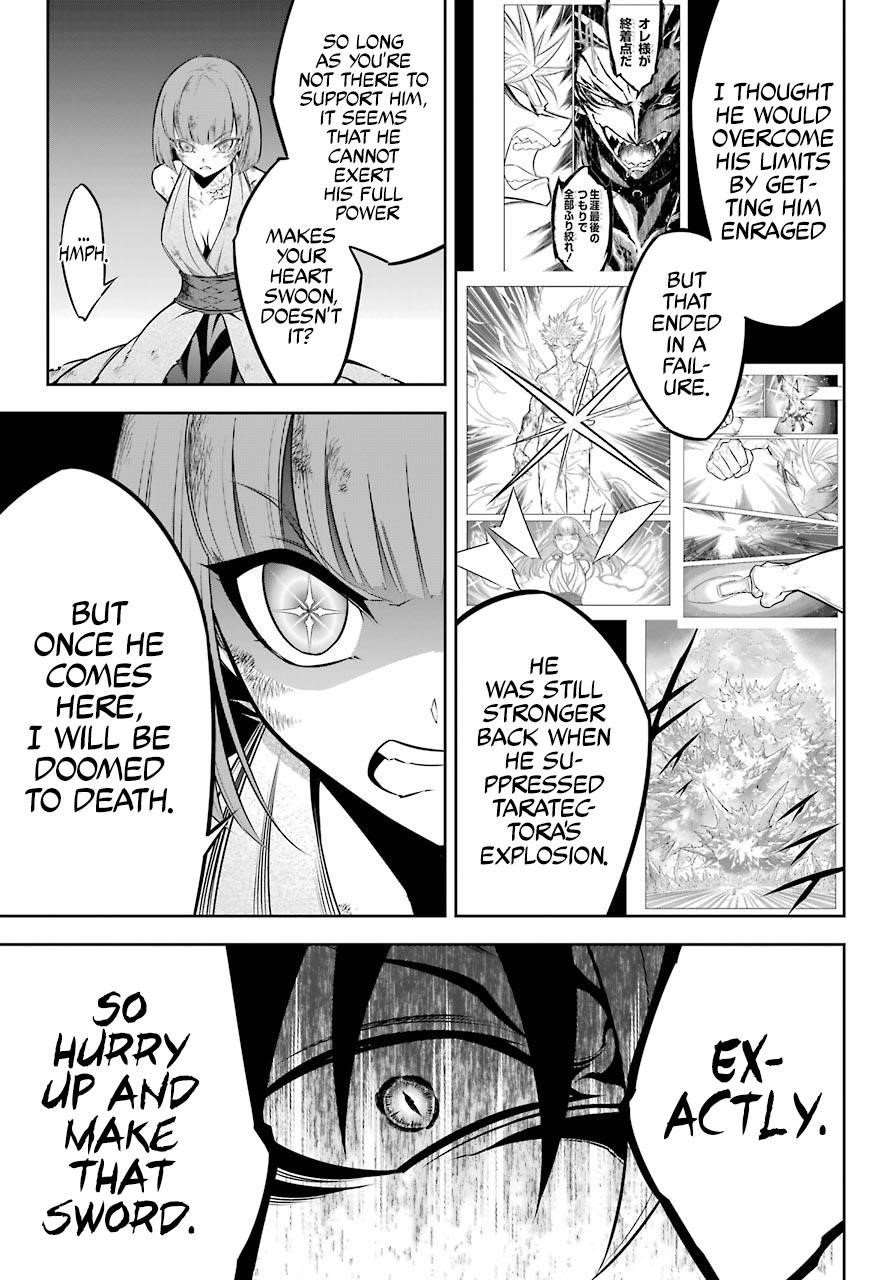Ragna Crimson Chapter 44 - Page 28 in English