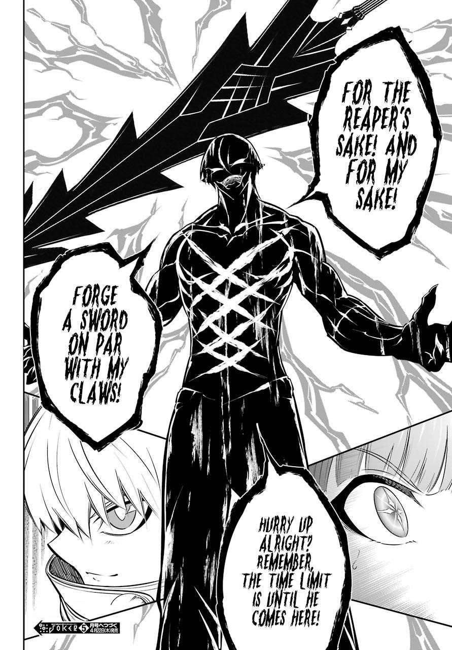 Ragna Crimson Chapter 44 - Page 29 in English