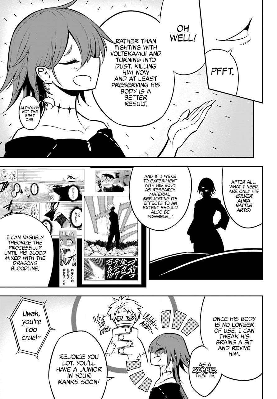 Ragna Crimson Chapter 44 - Page 3 in English