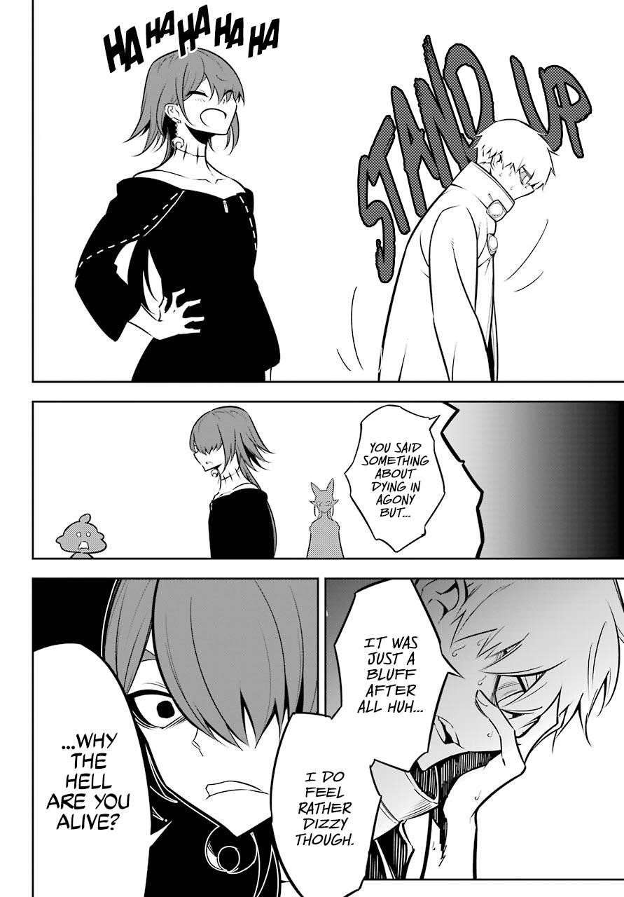 Ragna Crimson Chapter 44 - Page 4 in English