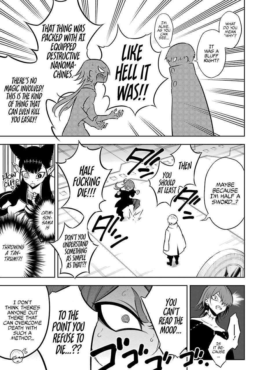 Ragna Crimson Chapter 44 - Page 5 in English