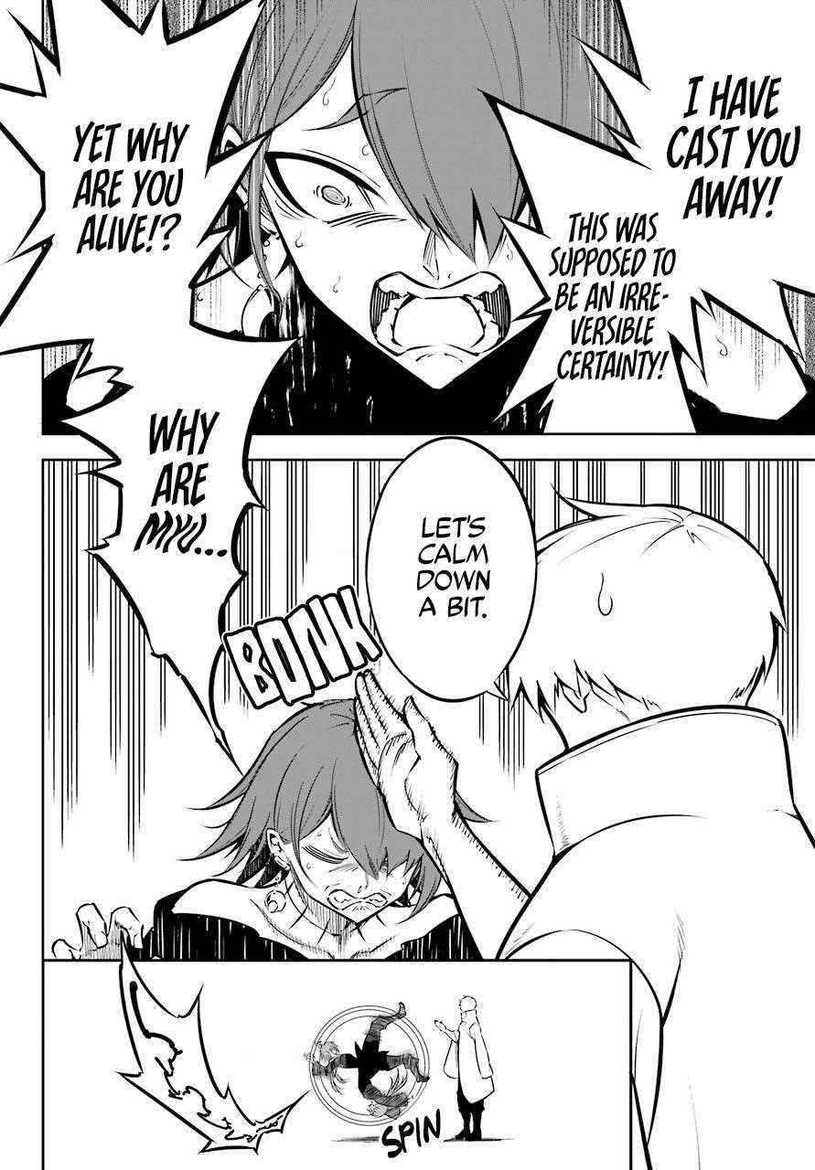 Ragna Crimson Chapter 44 - Page 6 in English