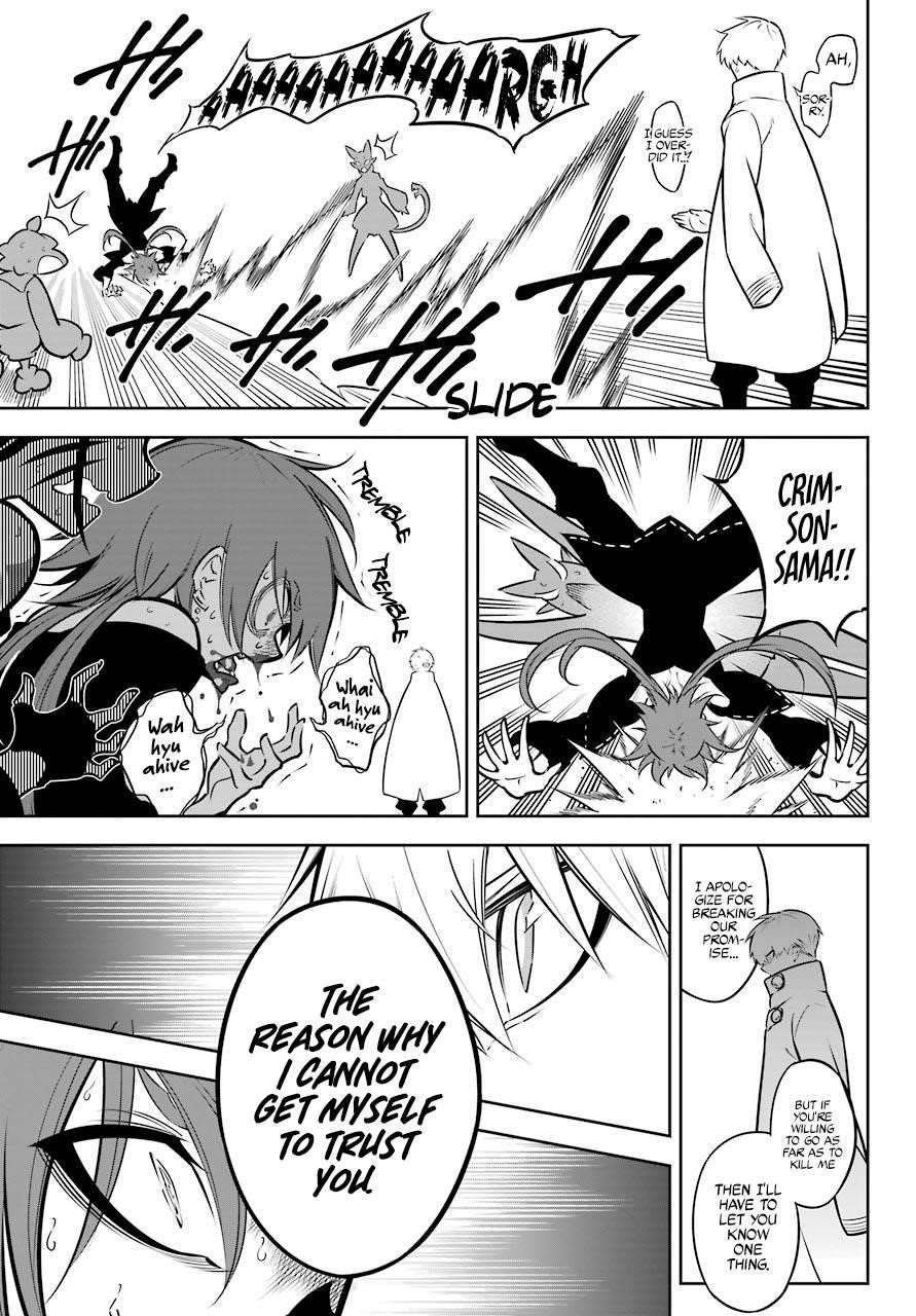Ragna Crimson Chapter 44 - Page 7 in English