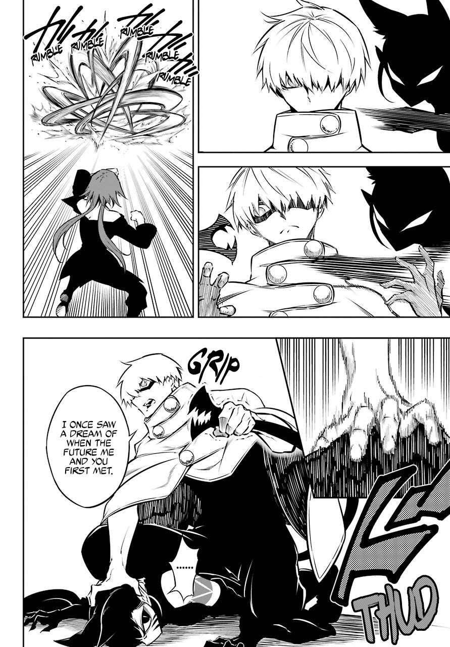 Ragna Crimson Chapter 44 - Page 8 in English