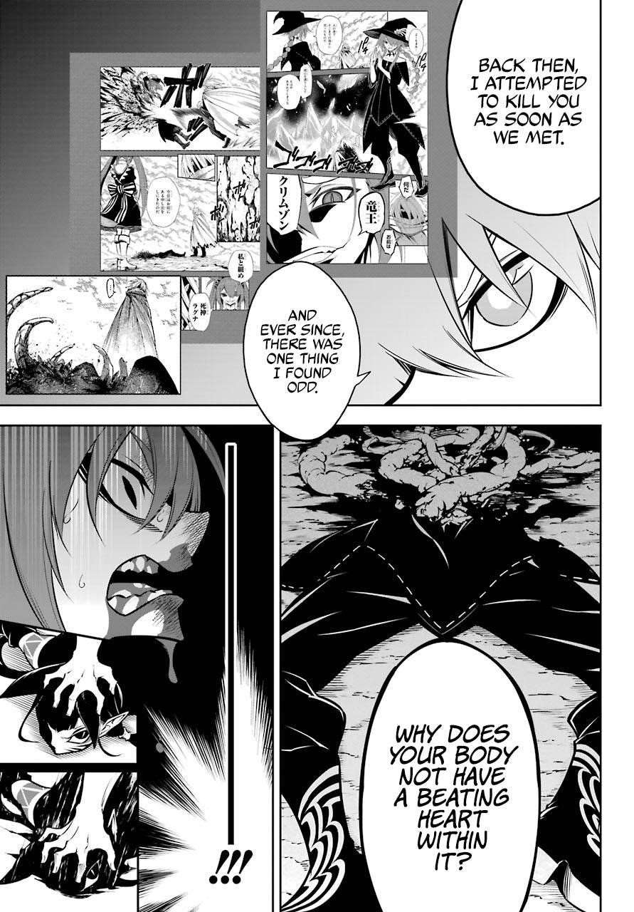 Ragna Crimson Chapter 44 - Page 9 in English