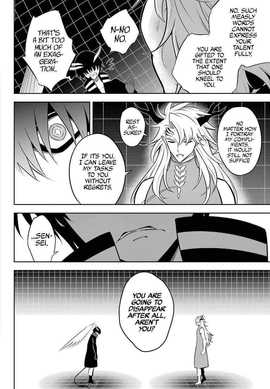 Ragna Crimson Chapter 45 - Page 10 in English
