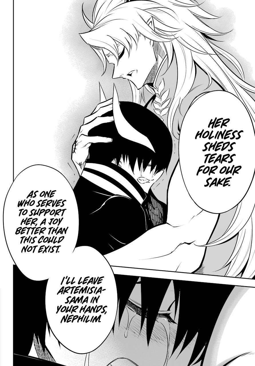 Ragna Crimson Chapter 45 - Page 12 in English