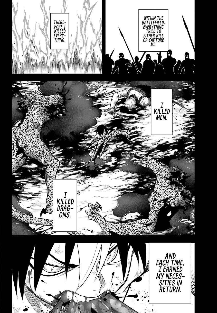 Ragna Crimson Chapter 45 - Page 14 in English