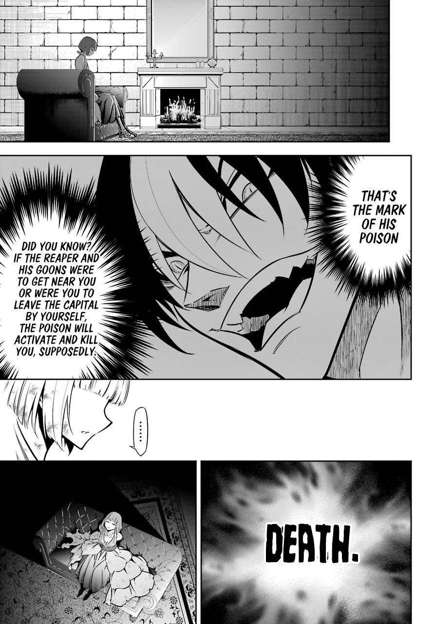 Ragna Crimson Chapter 45 - Page 17 in English