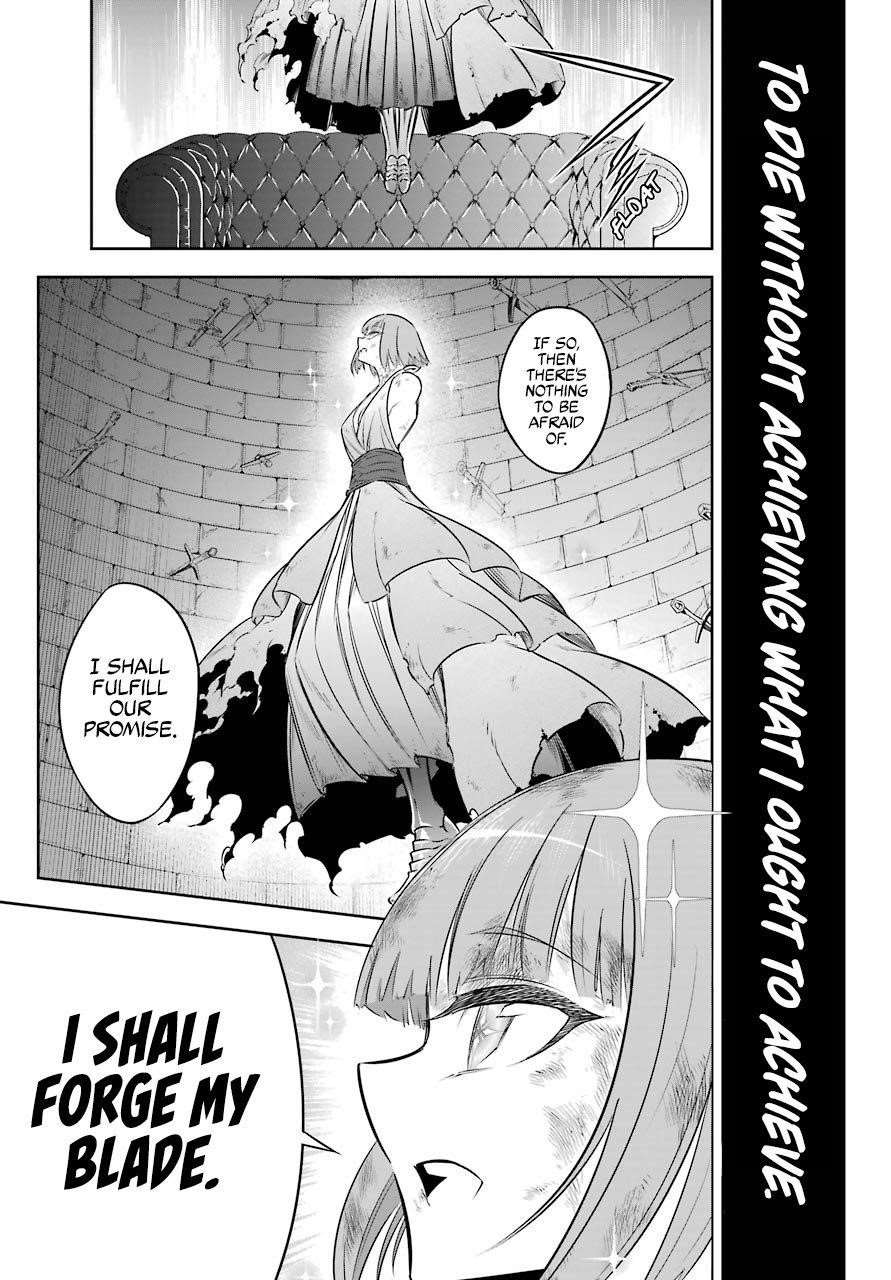 Ragna Crimson Chapter 45 - Page 19 in English