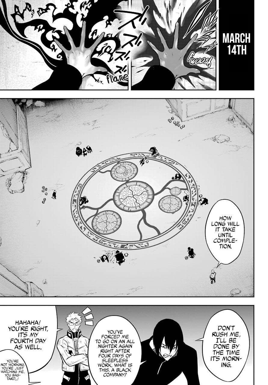 Ragna Crimson Chapter 45 - Page 21 in English