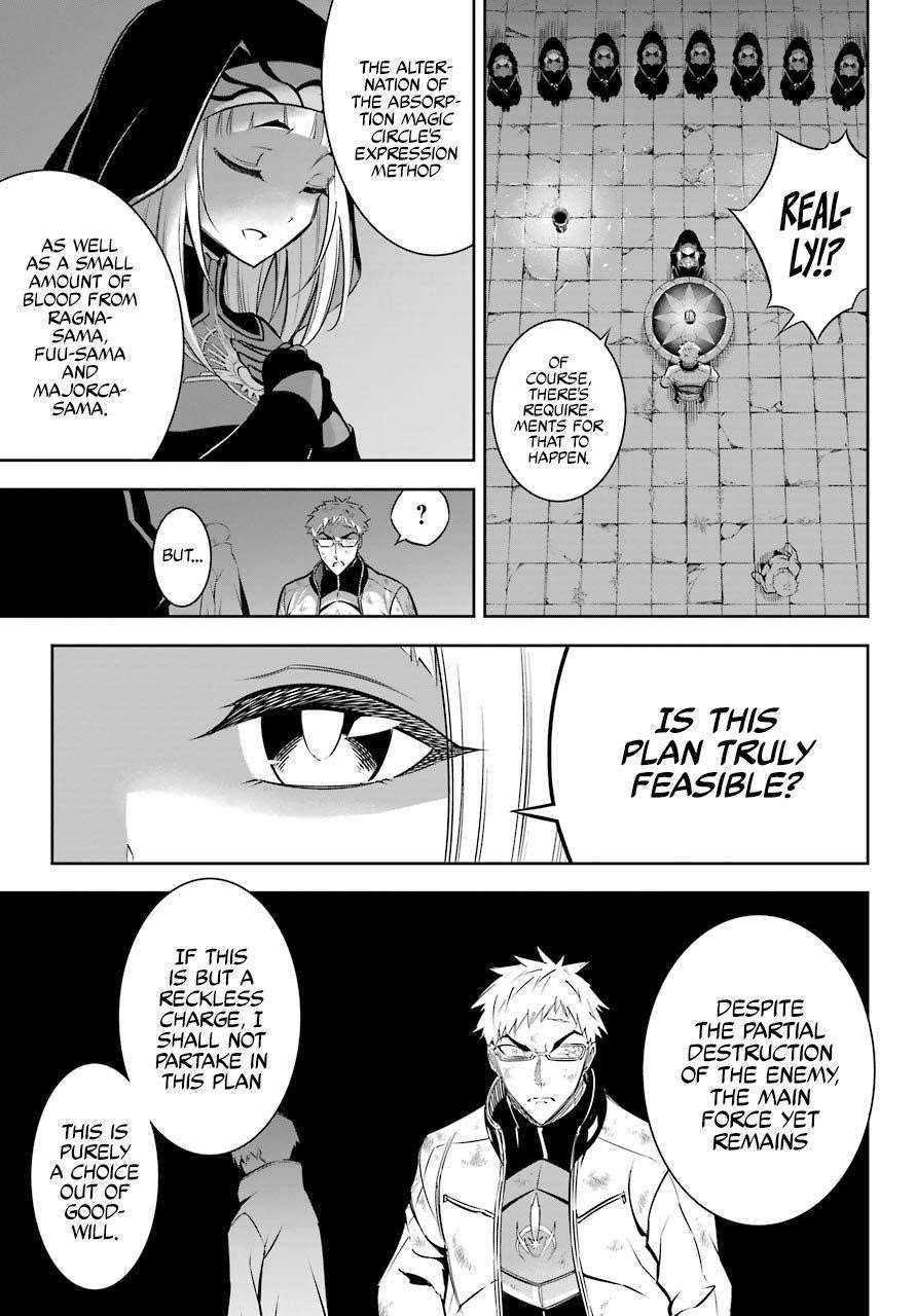 Ragna Crimson Chapter 45 - Page 23 in English