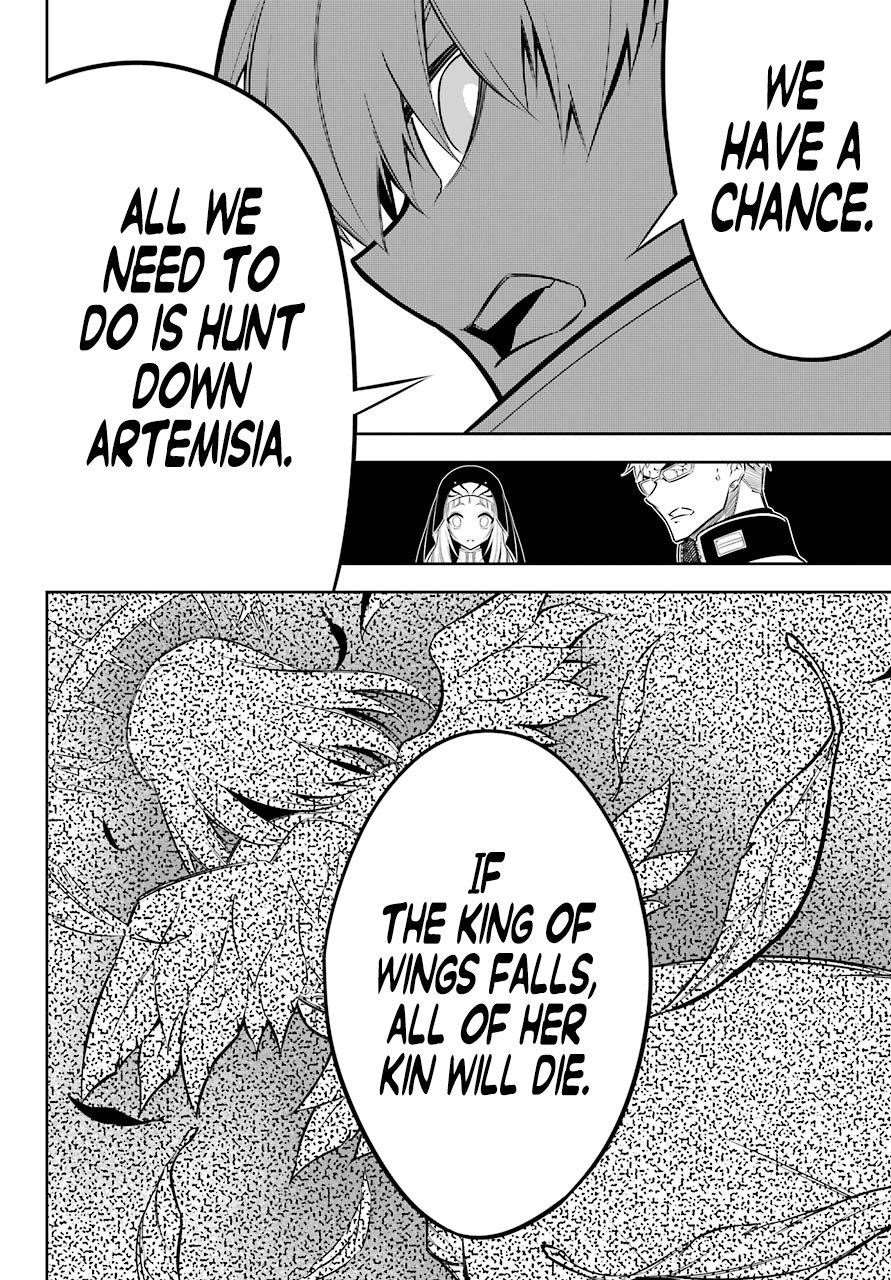 Ragna Crimson Chapter 45 - Page 24 in English